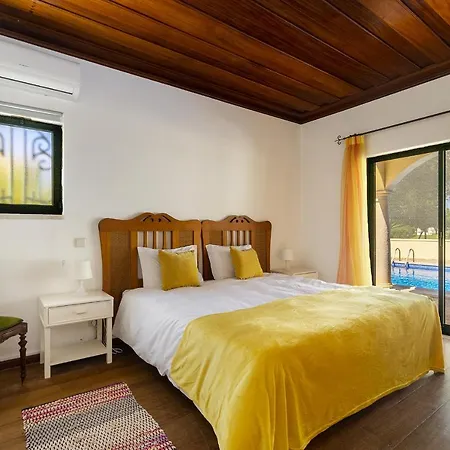 Villa Lima - Pool & Golf View