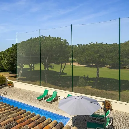 Lima - Pool & Golf View * Quarteira