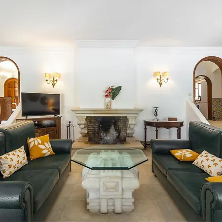 Villa Lima - Pool & Golf View