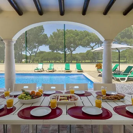 Villa Lima - Pool & Golf View