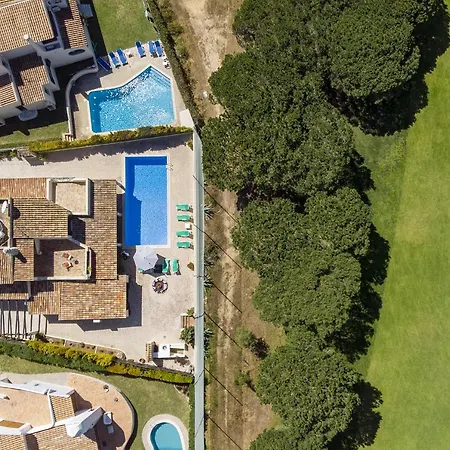 Lima - Pool & Golf View Villa Quarteira