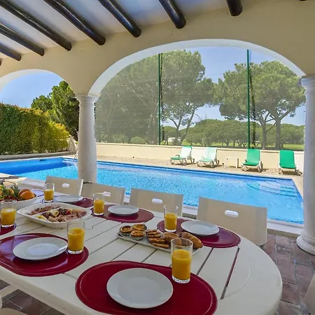 Villa Lima - Pool & Golf View