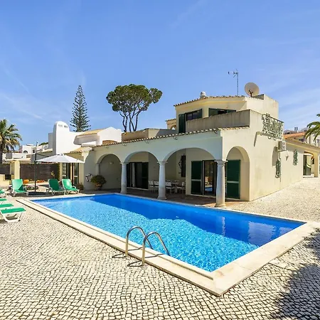 Villa Lima - Pool & Golf View Quarteira